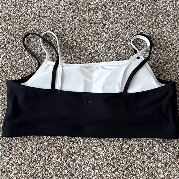NEW Abercrombie YPB studioFLEX Double-Layered Sports Bra XL extra large - Picture 4 of 4